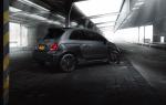Abarth 500 Ares by Pogea Racing 2017 года